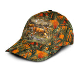 Maxcorners Deer Hunting Classic Cap HM43