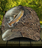 Maxcorners Trout Fishing Cap