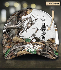 Maxcorners Personalized Fishing Cap