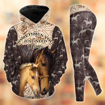 Maxcorners Horse All Over Print