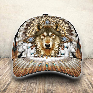 Maxcorners Native American Classic Cap