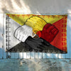 Maxcorners Native American Grommet Flag