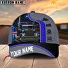 Maxcorners Personalized Truck Classic Cap