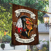 Maxcorners Native American Flag First Nation Warrior