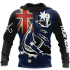 Maxcorners Custom Name Hooked On Fishing Australia