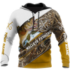 Maxcorners Custom Name Walleye Fishing Camo