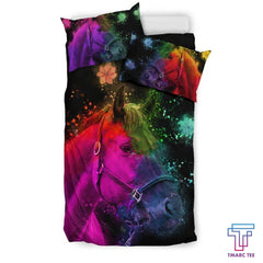 Maxcorners Beautiful Horse - Blanket