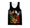 Maxcorners Rooster Unisex Hoodie