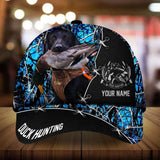 Premium Unique Duck Hunting Cap 3D Multicolor Personalized