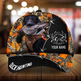 Premium Unique Duck Hunting Cap 3D Multicolor Personalized