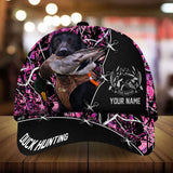 Premium Unique Duck Hunting Cap 3D Multicolor Personalized