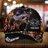 Premium Unique Duck Hunting Cap 3D Multicolor Personalized