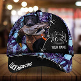 Premium Unique Duck Hunting Cap 3D Multicolor Personalized