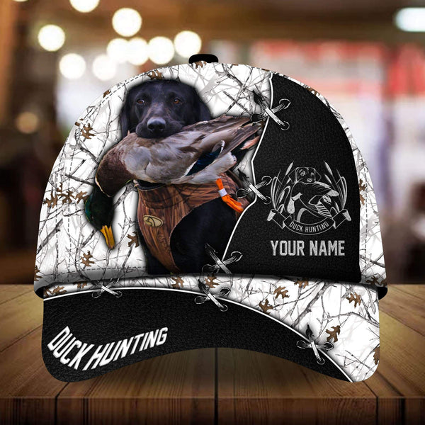 Premium Unique Duck Hunting Cap 3D Multicolor Personalized