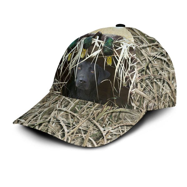 Maxcorners Mallard Duck Hunting Classic Cap