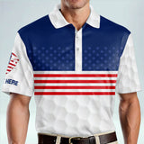 Maxcorners Golf Premium I Put It in Every Hole Personalized Name All Over Printed Shirt