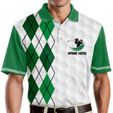 Maxcorners Golf Premium Officially Retired You Know Where To Find Me Personalized Name All Over Printed Shirt