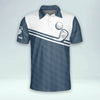 Maxcorners Golf Premium I'D That Tap Personalized Name All Over Printed Shirt