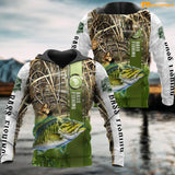 Maxcorners Kiss My Bass Fishing All Over Printed Bass3