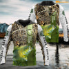 Maxcorners Kiss My Bass Fishing All Over Printed Bass4