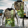 Maxcorners Kiss My Bass Fishing All Over Printed Bass9