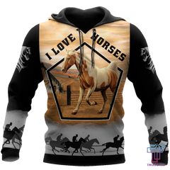 Maxcorners Beautiful Horse T2810