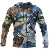 Maxcorners Life Tuna Fishing Catch And Release Shirts For Men And Women