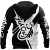 Maxcorners Custom Name - Muddy Camo Fishing