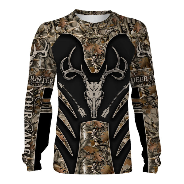 Max Corner Best Deer bow Hunting custom Name 3D All over printing Shirts Gift For Hunter