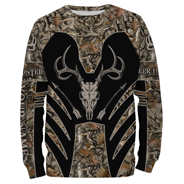Max Corner Best Deer bow Hunting custom Name 3D All over printing Shirts Gift For Hunter