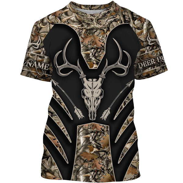 Max Corner Best Deer bow Hunting custom Name 3D All over printing Shirts Gift For Hunter