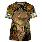 Maxcorners White-Tailed Deer Hunting Customize Name