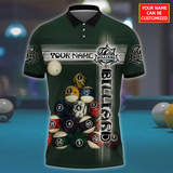 Maxcorners All Over Print Green Personalized Unisex Shirt