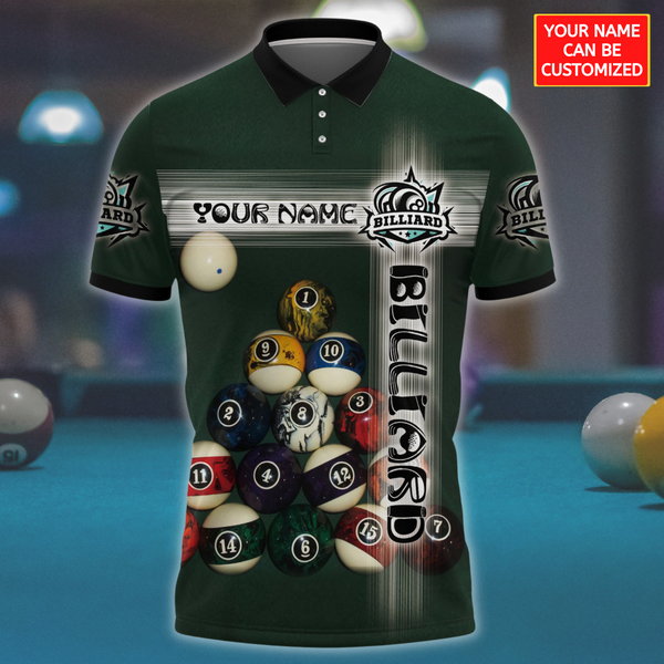 Maxcorners All Over Print Green Personalized Unisex Shirt
