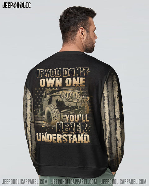 Maxcorners If You Don't Own One You'll Never Understand Jeep Hoodie PT10