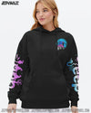 Maxcorners On A Dark Desert Highway Witch Jeep Hoodie PT05