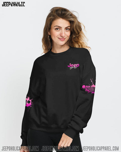 Maxcorners Good Girls Go To Heaven Jeep Hoodie PT08