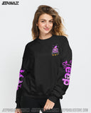 Maxcorners Not All Witches Ride Broomsticks Hoodie PT01