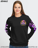 Maxcorners In A World Full Of Princesses Be A Witch Jeep Hoodie PT03