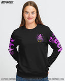 Maxcorners Not All Witches Ride Broomsticks Jeep Hoodie PT09