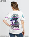 Maxcorners Some Days You Have To Put On The Hat Witch Jeep Hoodie PT11