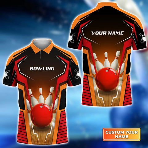 products/MensBowlPinAndRedBowlingBallPersonalizedName3DPoloShirt.webp