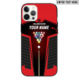 Maxcorners Billiard Personalized Name Phone Case