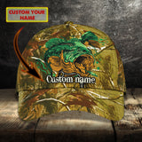 Maxcorners Personalized Name Loop Fishing Cap