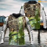 Maxcorners Kiss My Bass Fishing All Over Printed Bass9