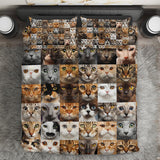 Maxcorners Cat Bedding Caty - Blanket