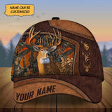 Maxcorners Custom Name Mableton Deer Hunting Premium 3D Printed Cap