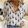 Maxcorners Awesome Deer Casual Shirt PT04