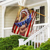 Maxcorners Native American Ancestor Flag