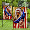 Maxcorners Native American Ancestor Flag